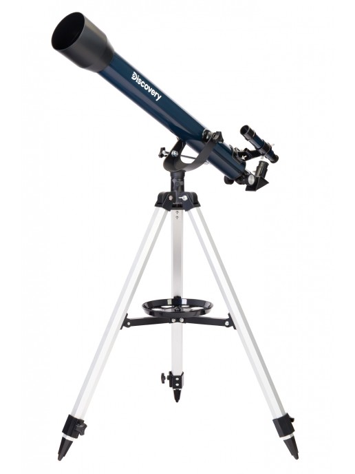 Телескоп Levenhuk Discovery Sky T60 с книгой