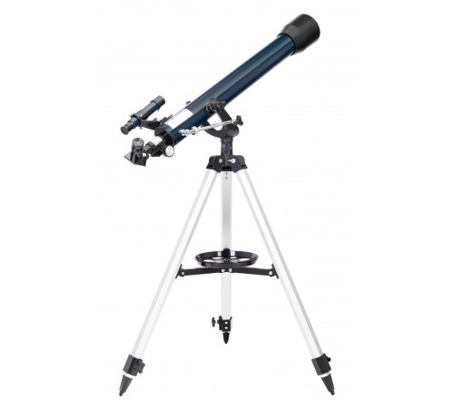 Телескоп Levenhuk Discovery Sky T60 с книгой