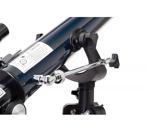 Телескоп Levenhuk Discovery Sky T60 с книгой
