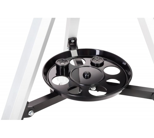 Телескоп Levenhuk Discovery Sky T76 с книгой