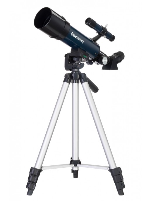 Телескоп Levenhuk Discovery Sky Trip ST50 с книгой