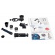 Телескоп Levenhuk Discovery Sky Trip ST50 с книгой