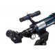 Телескоп Levenhuk Discovery Sky Trip ST50 с книгой