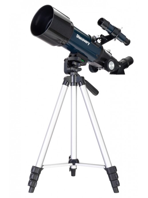 Телескоп Levenhuk Discovery Sky Trip ST70 с книгой