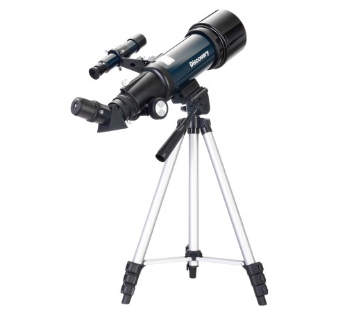 Телескоп Levenhuk Discovery Sky Trip ST70 с книгой
