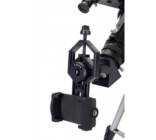 Телескоп Levenhuk Discovery Sky Trip ST70 с книгой