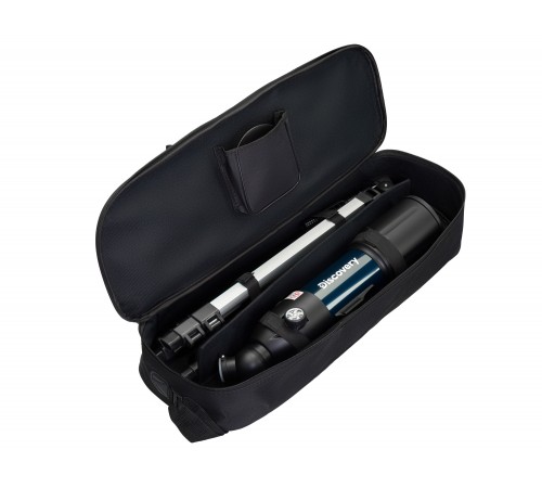 Телескоп Levenhuk Discovery Sky Trip ST80 с книгой