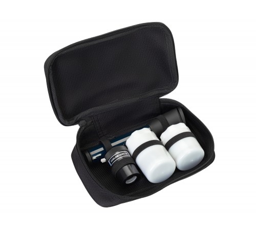 Телескоп Levenhuk Discovery Sky Trip ST80 с книгой