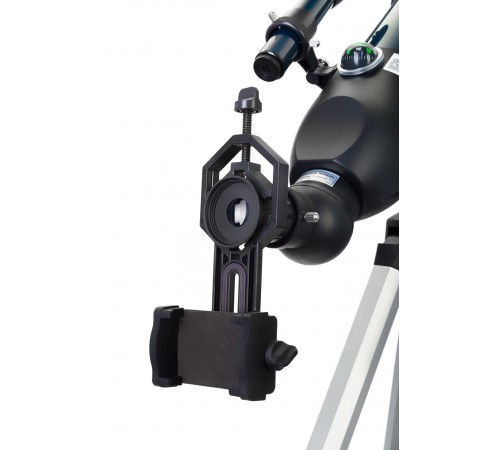 Телескоп Levenhuk Discovery Sky Trip ST80 с книгой