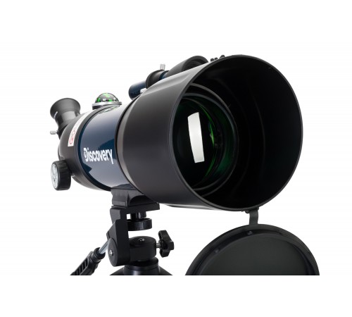 Телескоп Levenhuk Discovery Sky Trip ST80 с книгой