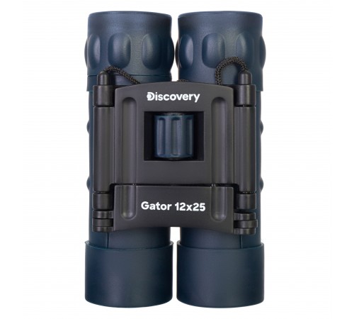Бинокль Levenhuk Discovery Gator 12x25 Бинокль Levenhuk Discovery Gator 12x25