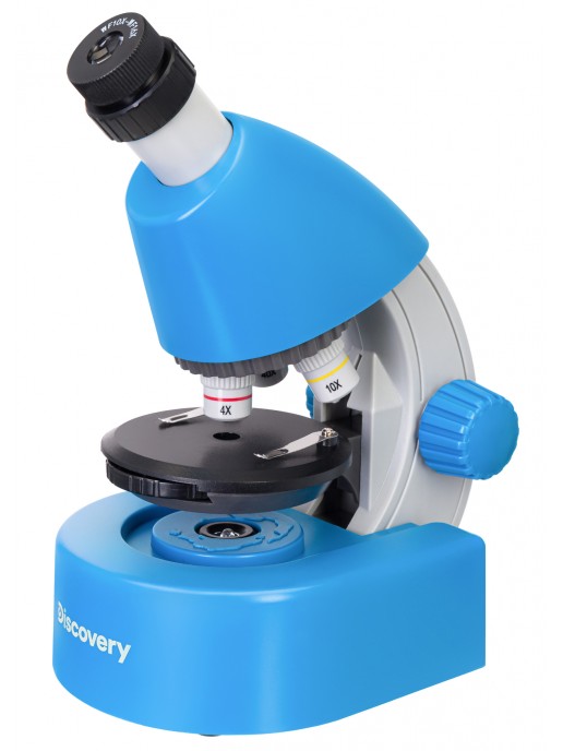 Микроскоп Levenhuk Discovery Micro с книгой
