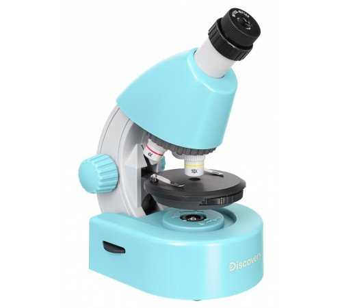 Микроскоп Levenhuk Discovery Micro с книгой Микроскоп Levenhuk Discovery Micro с книгой