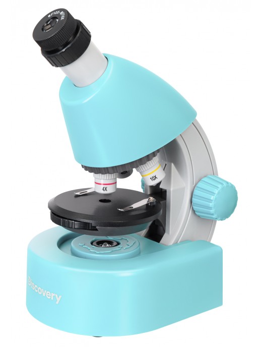 Микроскоп Levenhuk Discovery Micro с книгой