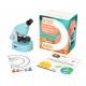 Микроскоп Levenhuk Discovery Micro с книгой