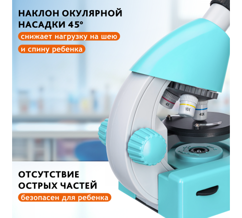 Микроскоп Levenhuk Discovery Micro с книгой Микроскоп Levenhuk Discovery Micro с книгой
