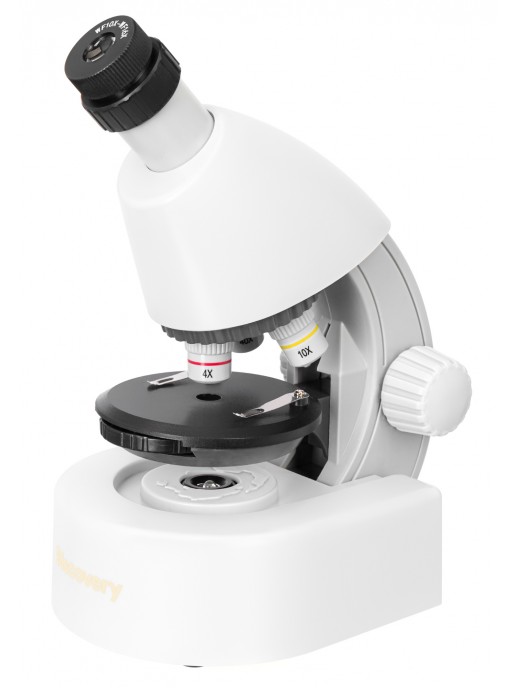 Микроскоп Levenhuk Discovery Micro с книгой
