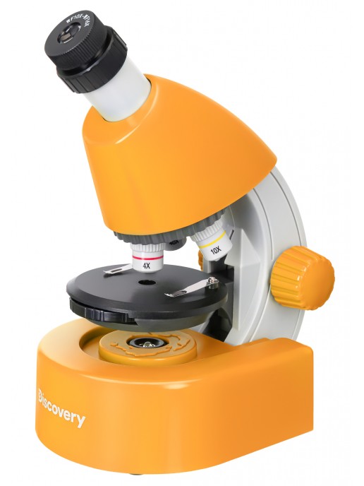 Микроскоп Levenhuk Discovery Micro с книгой