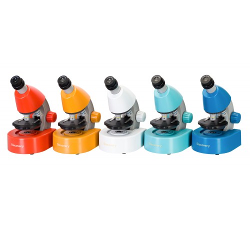 Микроскоп Levenhuk Discovery Micro с книгой Микроскоп Levenhuk Discovery Micro с книгой