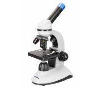 Микроскоп цифровой Levenhuk Discovery Nano Polar с книгой
