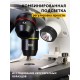 Микроскоп цифровой Levenhuk Discovery Pico Polar с книгой