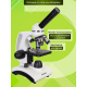 Микроскоп Levenhuk Discovery Femto Polar с книгой