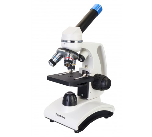 Микроскоп цифровой Levenhuk Discovery Femto Polar с книгой