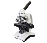 Микроскоп Levenhuk Discovery Atto Polar с книгой