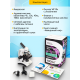 Микроскоп Levenhuk Discovery Atto Polar с книгой