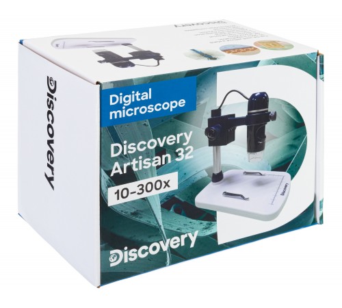 Микроскоп цифровой Levenhuk Discovery Artisan 32