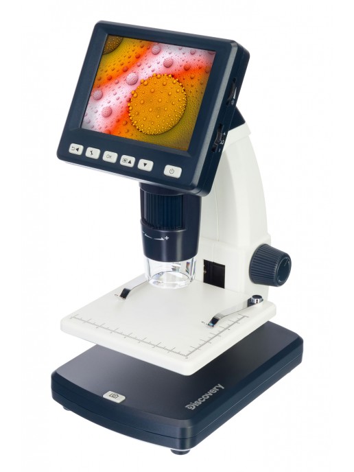 Микроскоп цифровой Levenhuk Discovery Artisan 128