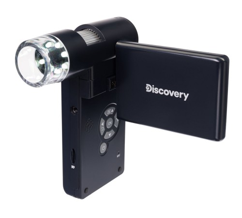 Микроскоп цифровой Levenhuk Discovery Artisan 256