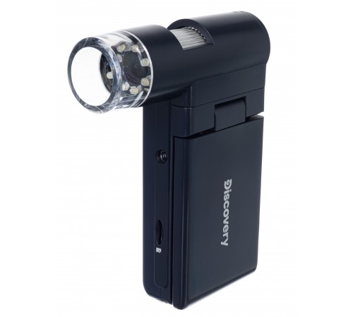 Микроскоп цифровой Levenhuk Discovery Artisan 256