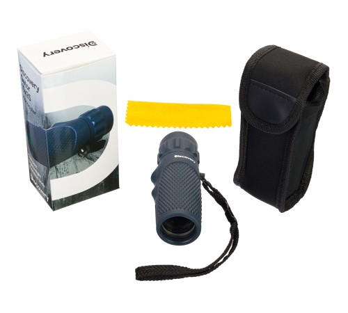 Монокуляр Levenhuk Discovery Gator 10x25 Монокуляр Levenhuk Discovery Gator 10x25