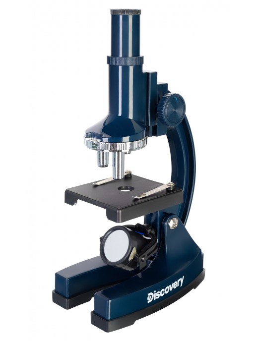 Микроскоп Levenhuk Discovery Centi 01 с книгой