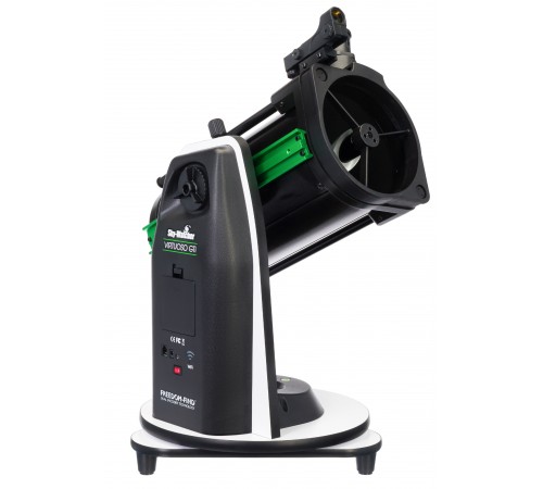 Телескоп Sky-Watcher Dob 150/750 Retractable Virtuoso GTi GOTO, настольный Телескоп Sky-Watcher Dob 150/750 Retractable Virtuoso GTi GOTO, настольный
