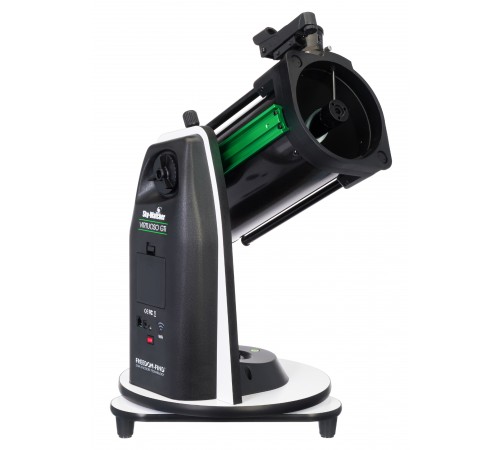 Телескоп Sky-Watcher Dob 130/650 Retractable Virtuoso GTi GOTO, настольный Телескоп Sky-Watcher Dob 130/650 Retractable Virtuoso GTi GOTO, настольный