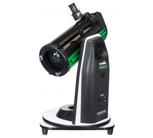 Телескоп Sky-Watcher Dob 130/650 Retractable Virtuoso GTi GOTO, настольный Телескоп Sky-Watcher Dob 130/650 Retractable Virtuoso GTi GOTO, настольный
