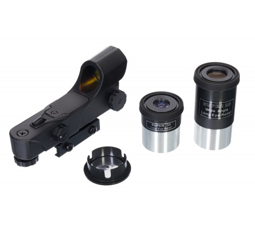 Телескоп Sky-Watcher Dob 130/650 Retractable Virtuoso GTi GOTO, настольный Телескоп Sky-Watcher Dob 130/650 Retractable Virtuoso GTi GOTO, настольный