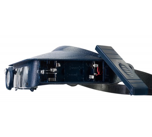 Лупа налобная Levenhuk Discovery Crafts DHD 10