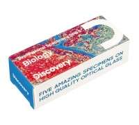 Набор микропрепаратов Levenhuk Discovery Prof DPS 5. «Биология»