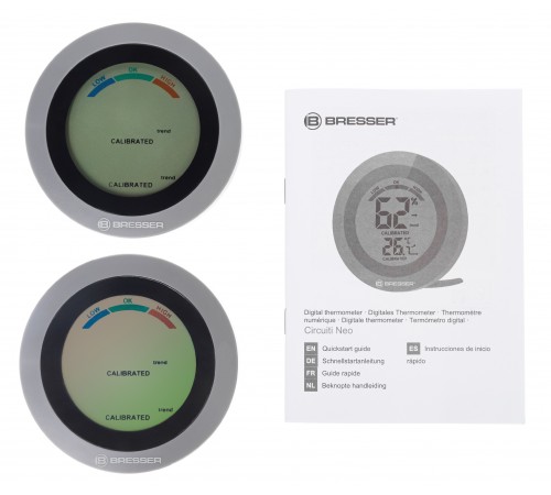 Метеостанция Bresser Circuiti Neo (2 шт.)