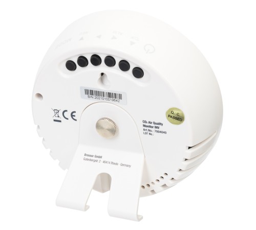 Гигрометр Bresser Air Quality INV с датчиком CO2