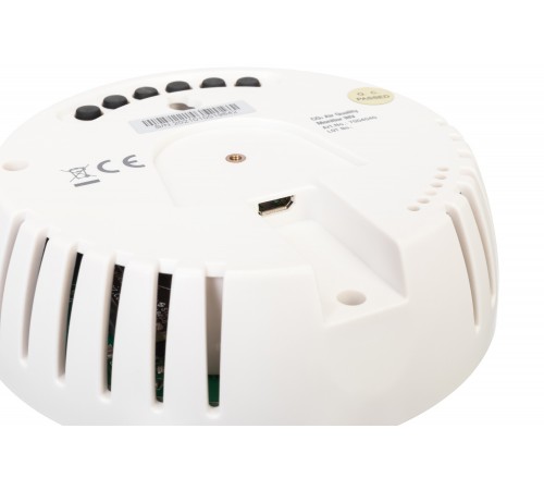 Гигрометр Bresser Air Quality INV с датчиком CO2