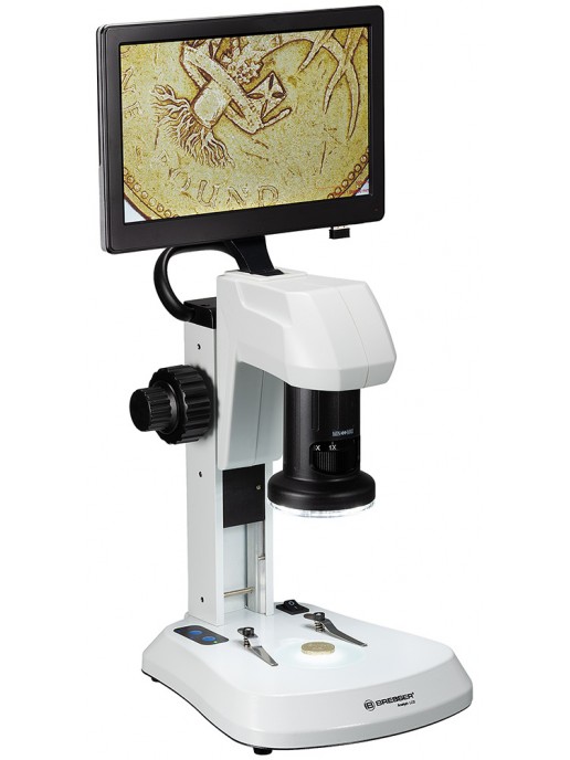 Микроскоп стереоскопический цифровой Bresser Analyth LCD