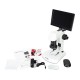 Микроскоп стереоскопический цифровой Bresser Analyth LCD