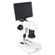 Микроскоп стереоскопический цифровой Bresser Analyth LCD