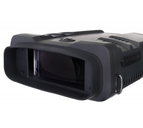 Бинокль ночного видения Bresser NightSpyDIGI Pro FHD 3,6x, цифровой