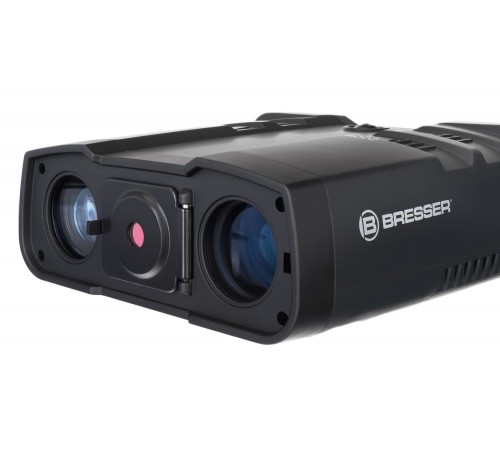 Бинокль ночного видения Bresser NightSpyDIGI Pro FHD 3,6x, цифровой