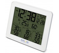 Метеостанция Explore Scientific с тремя датчиками